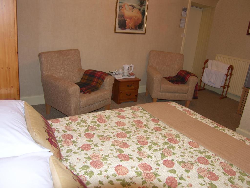קריף Comelybank Guesthouse חדר תמונה