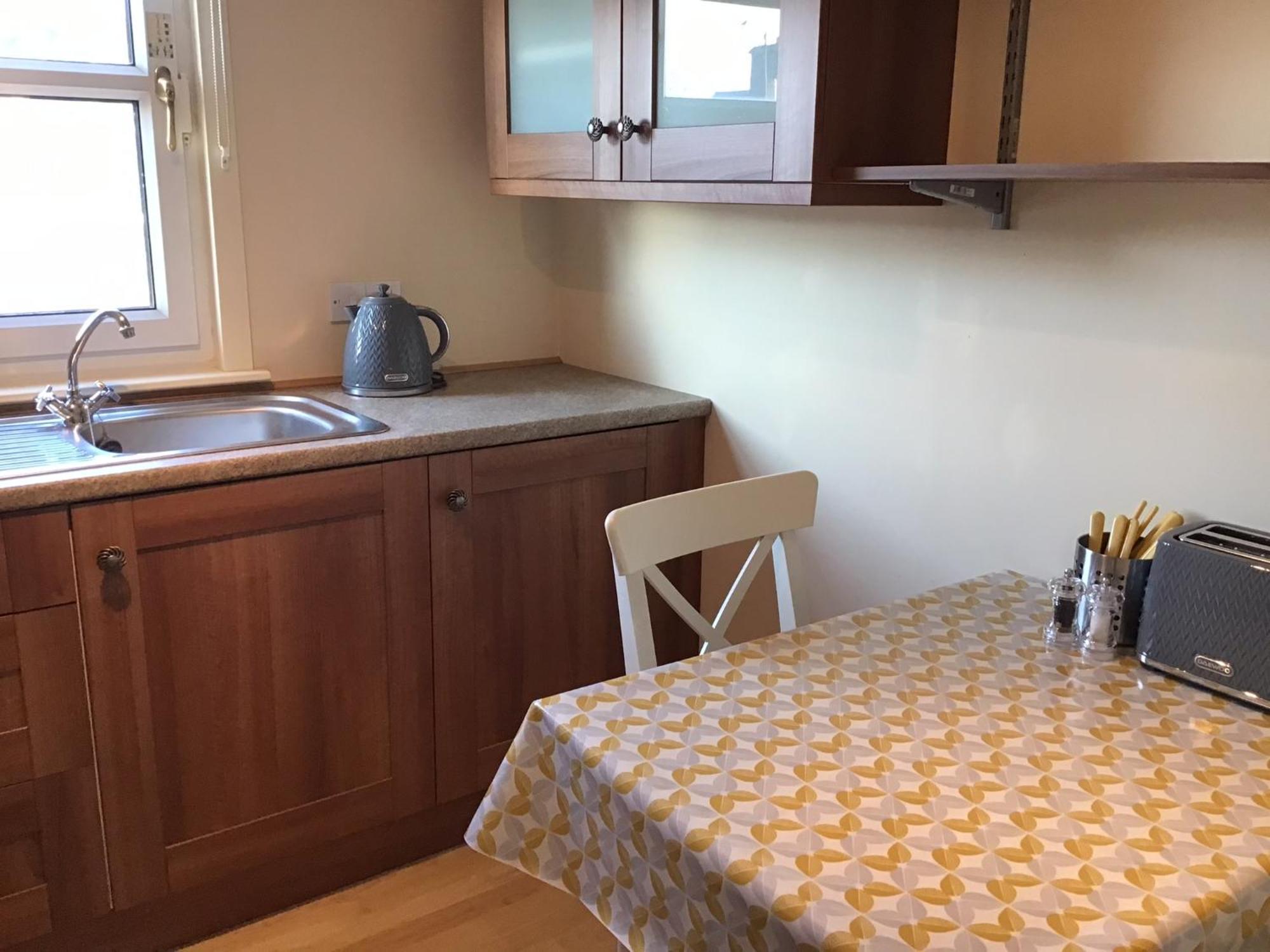קריף Comelybank Guesthouse מראה חיצוני תמונה