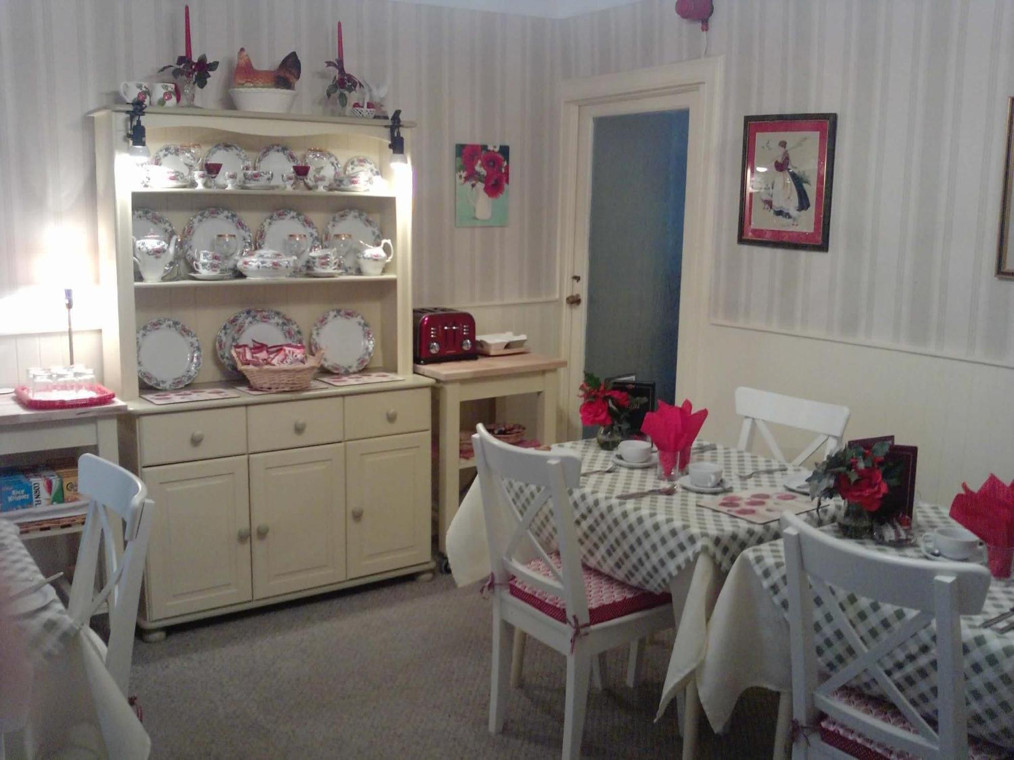 קריף Comelybank Guesthouse מראה חיצוני תמונה
