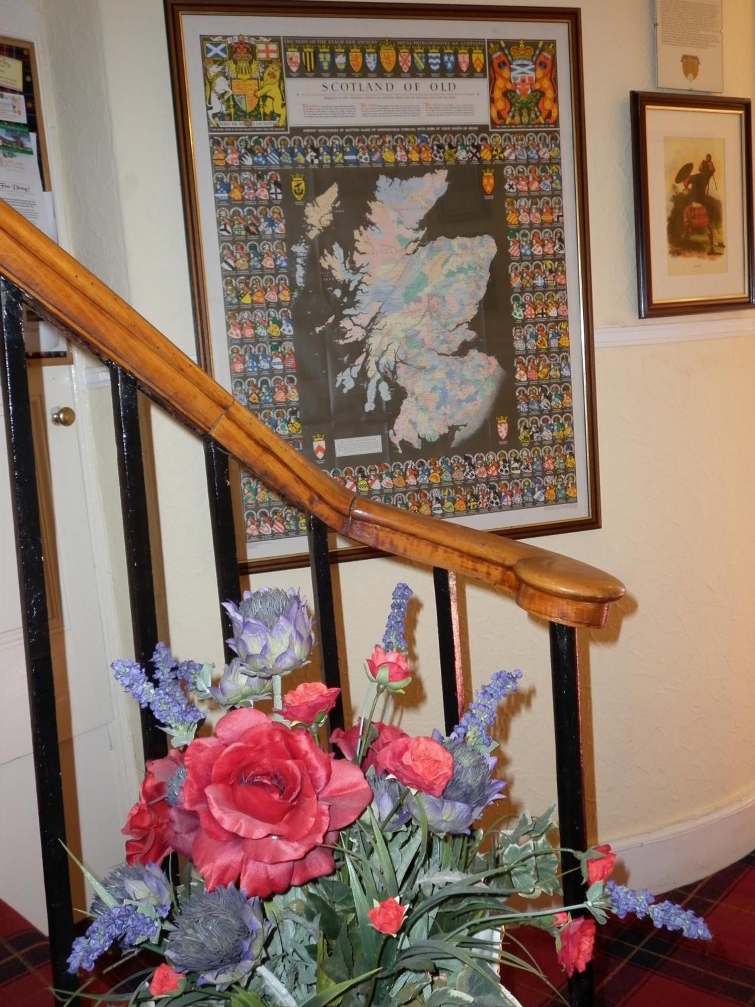 קריף Comelybank Guesthouse מראה חיצוני תמונה