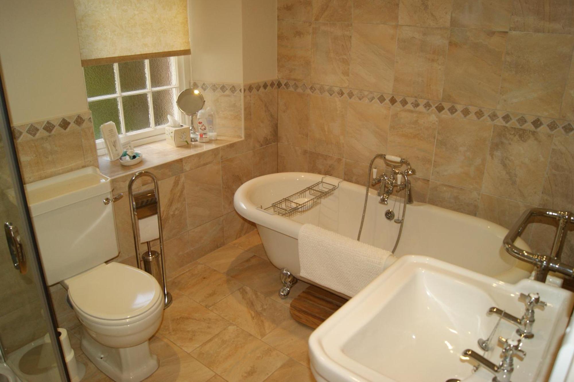 קריף Comelybank Guesthouse מראה חיצוני תמונה