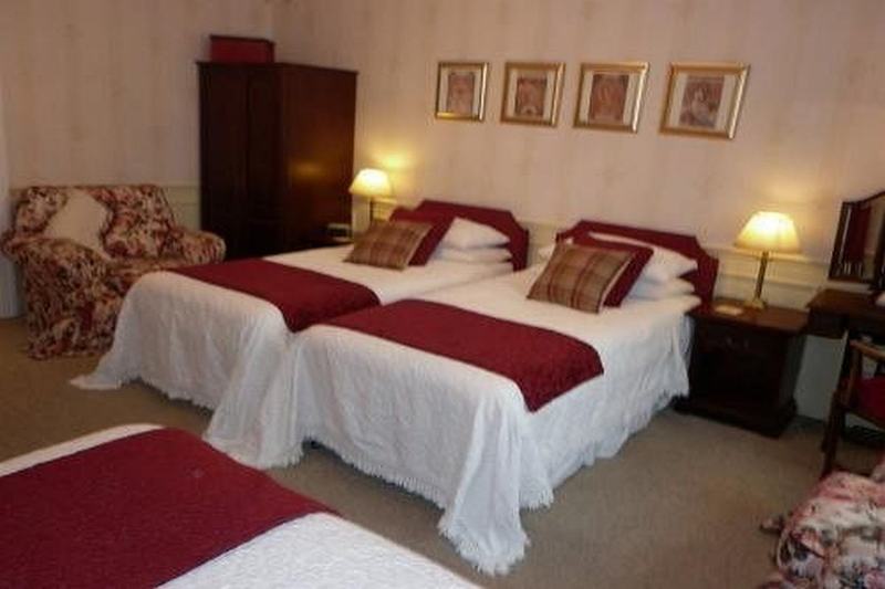 קריף Comelybank Guesthouse מראה חיצוני תמונה