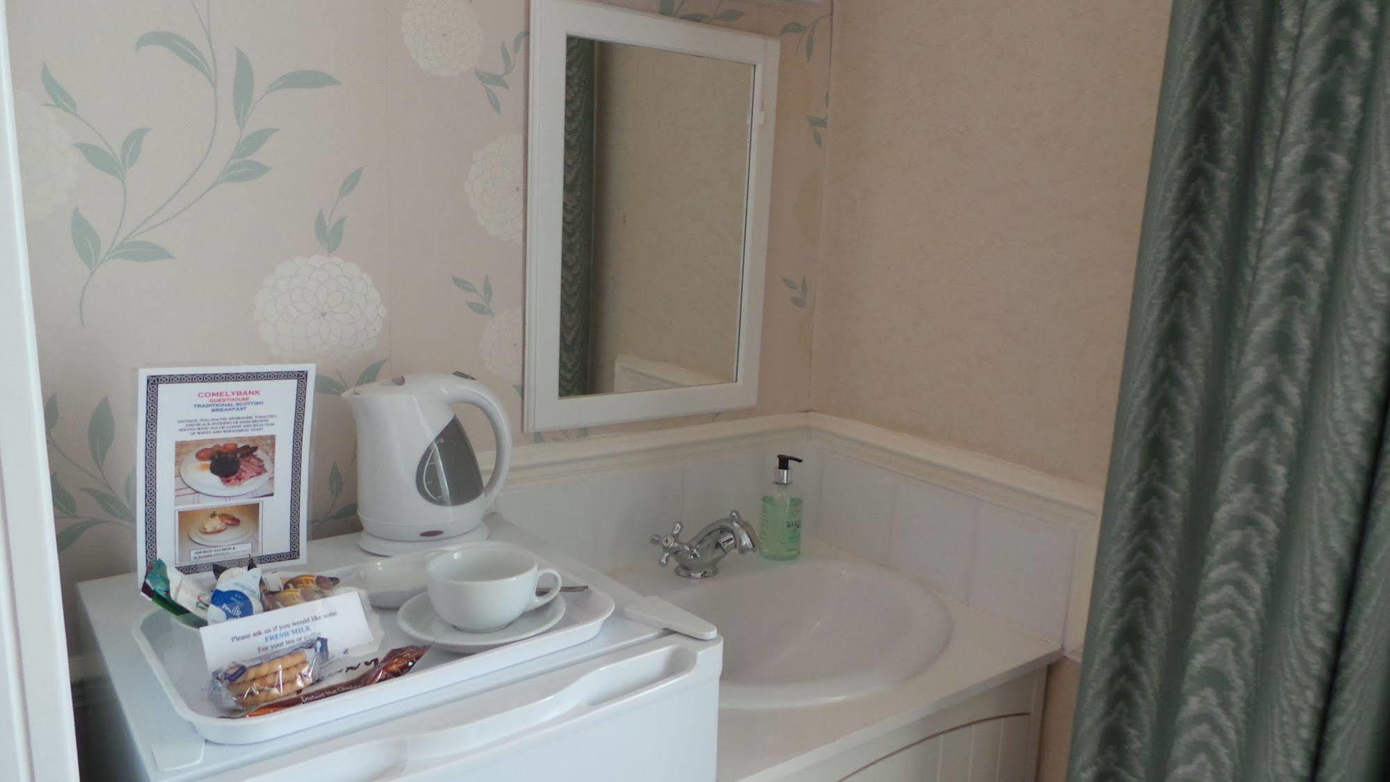 קריף Comelybank Guesthouse מראה חיצוני תמונה