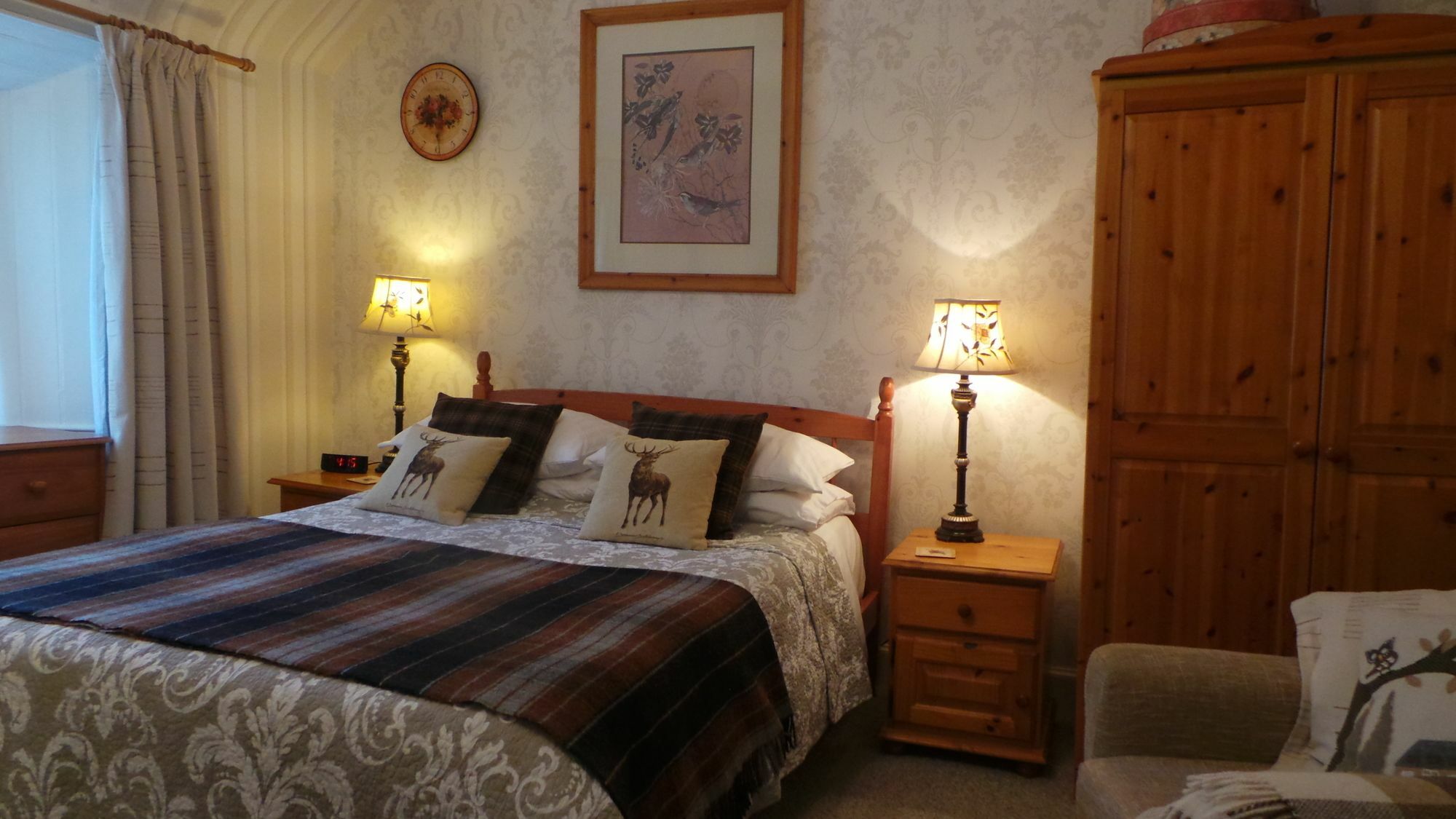 קריף Comelybank Guesthouse מראה חיצוני תמונה