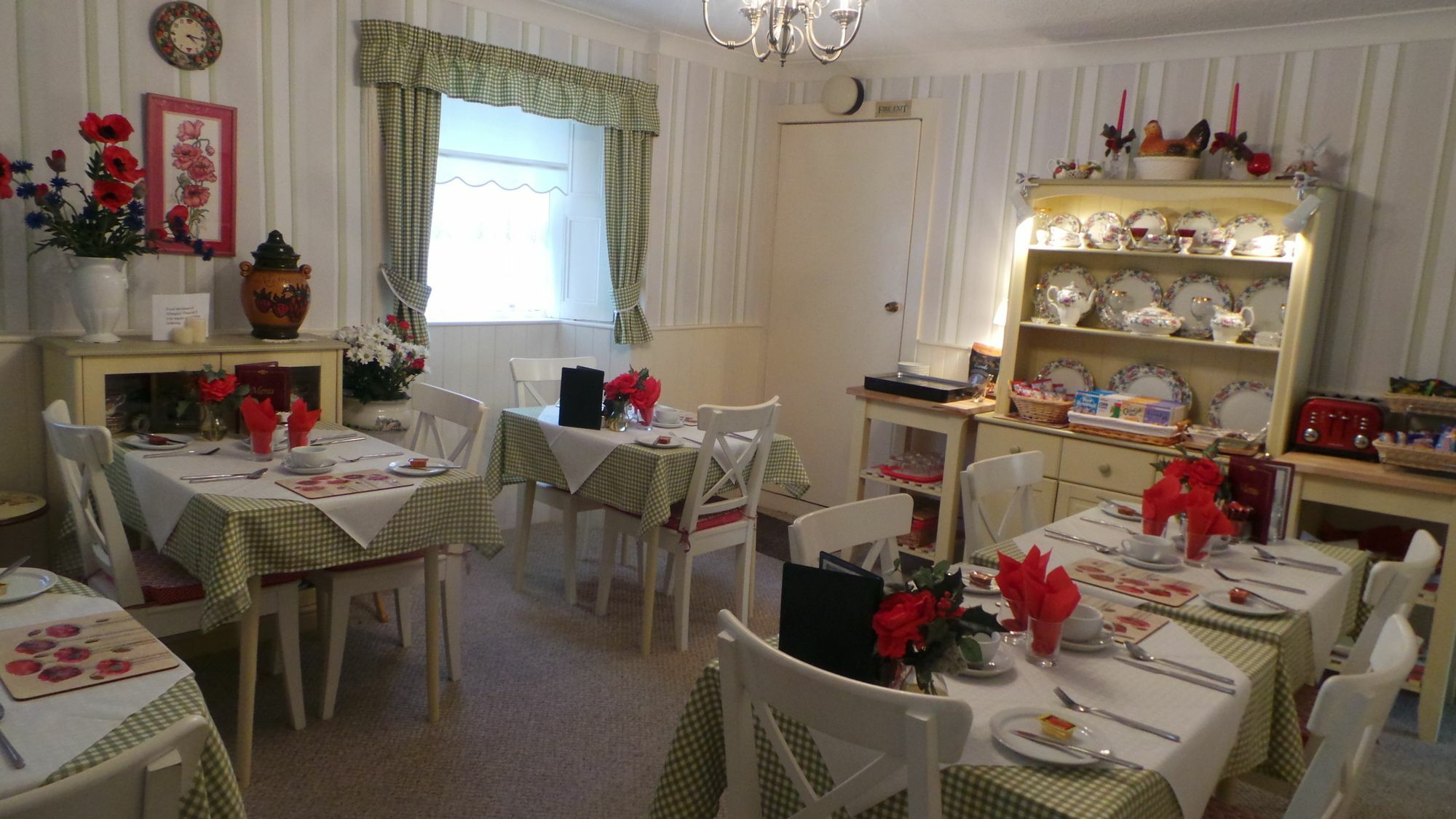 קריף Comelybank Guesthouse מראה חיצוני תמונה