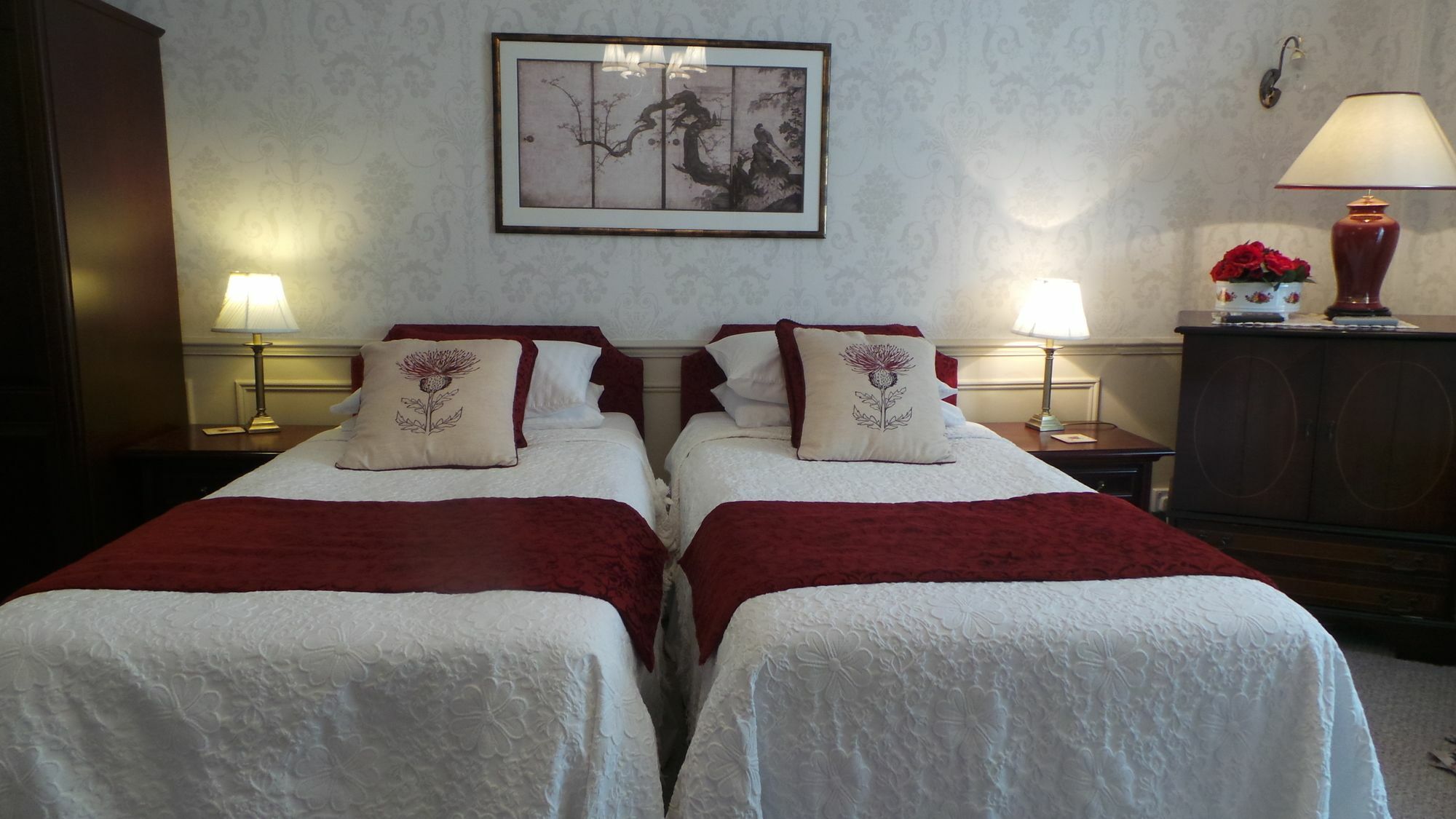 קריף Comelybank Guesthouse מראה חיצוני תמונה