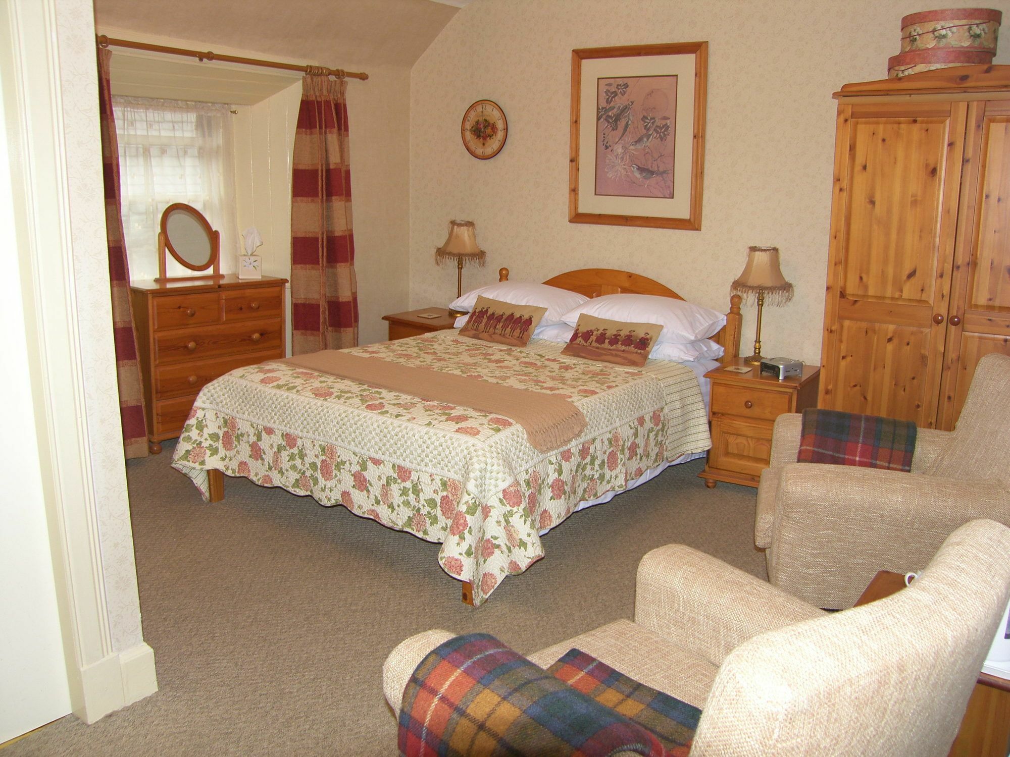 קריף Comelybank Guesthouse מראה חיצוני תמונה